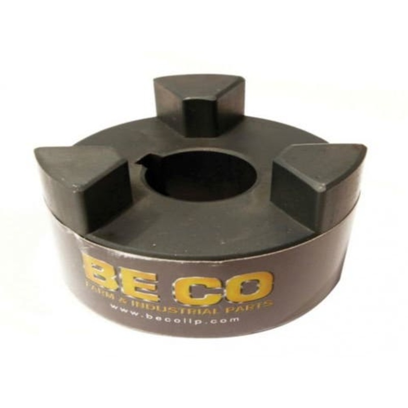 Jaw Coupling Hub Type L095 1-1/8" fits Roller Chain/ Sprockets/ Hubs Hubs