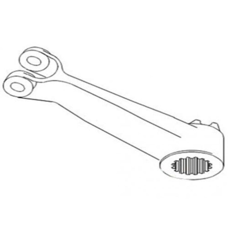 Lift Arm - Right Hand/Left Hand fits Massey Ferguson 135 175 230 231 235 240 240P 245 250 3165 20 20C 30 40B 203 2200 3165 20D 20F 30E 40E 885444M91
