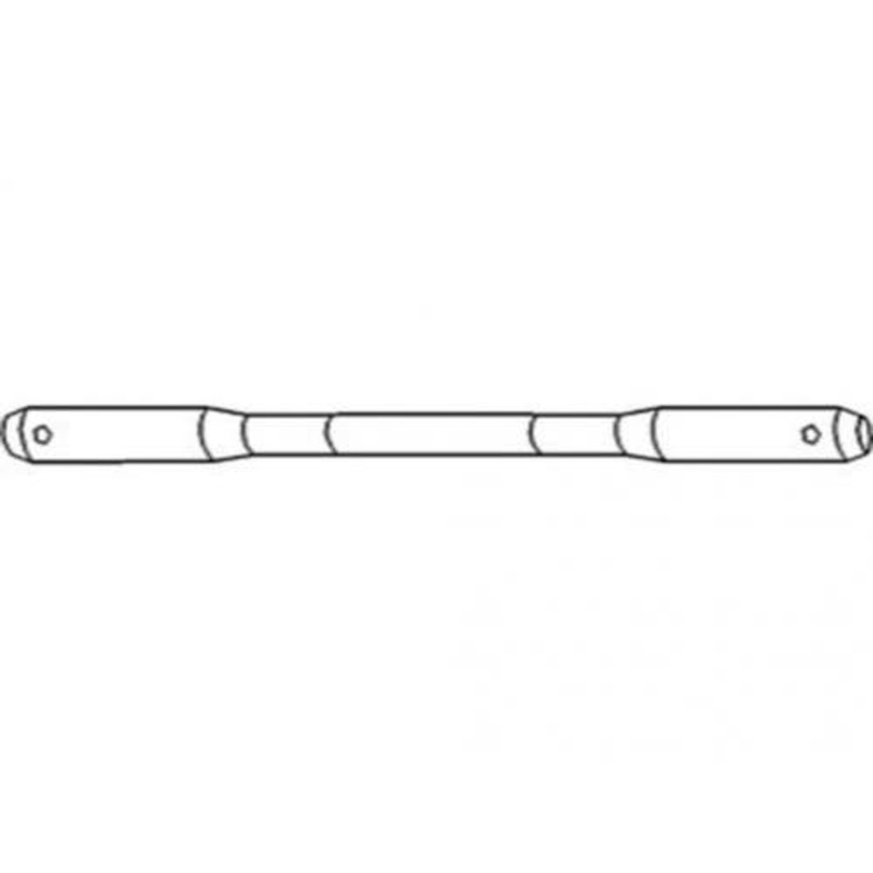 Load Control Shaft fits John Deere 1640 2040 2040S 2140 2650 2650N 2840 2850 2940 2950 2955 3030 3040 3055 3130 3140 3255 L41819