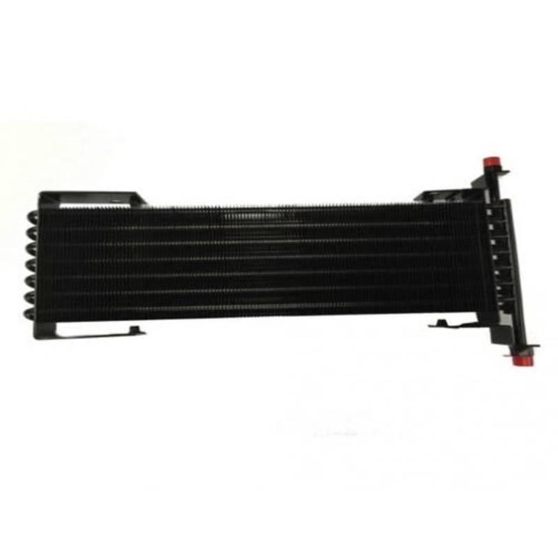 Oil Cooler - Hydraulic fits John Deere 450J 550J 650J 450J 550J 650J AT338499