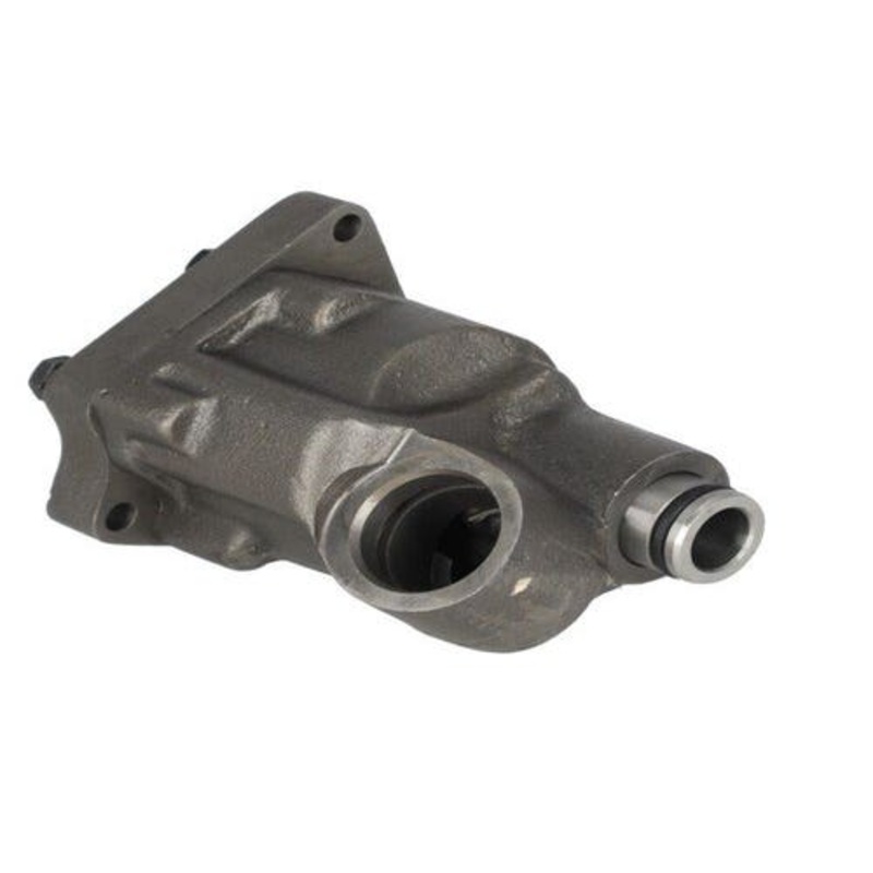 Oil Pump fits New Holland TB90 TB100 TB110 TB120 TM120 TM130 TM140 TM155 TM175 TM190 87802585 fits Ford fits Case IH MXM120 MXM130 MXM140 87802585