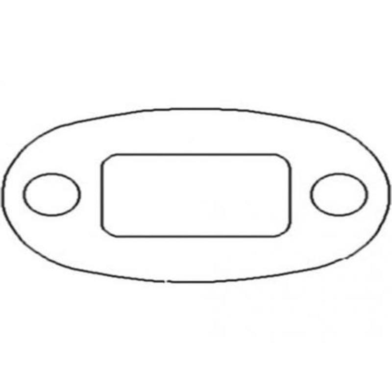 Oil Pump to Block Gasket fits Ford NAA 501 600 601 611 620 621 630 631 640 641 650 651 660 661 681 700 701 800 801 851 861 900 901 2000 4000 EAA6659A