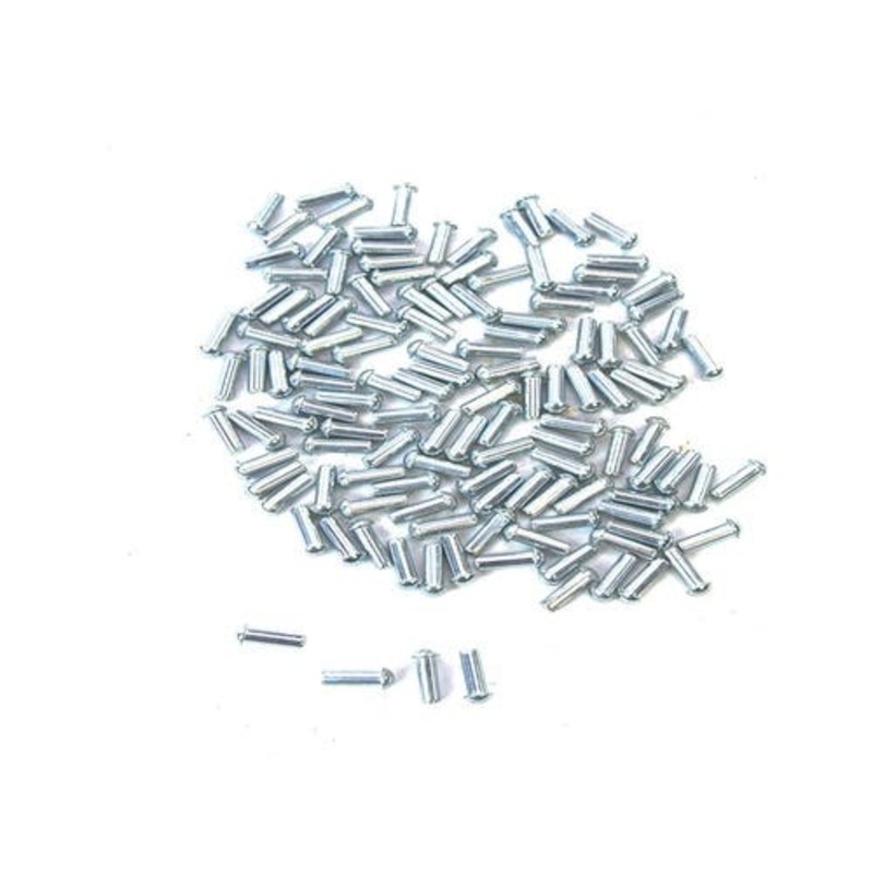 Oval Head Rivet,1# For XH Section 7/32" X 5/8" fits New Holland 1100 1118 1495 fits Case IH 1980897C1 fits Gleaner 700000883 fits Hesston 700000883