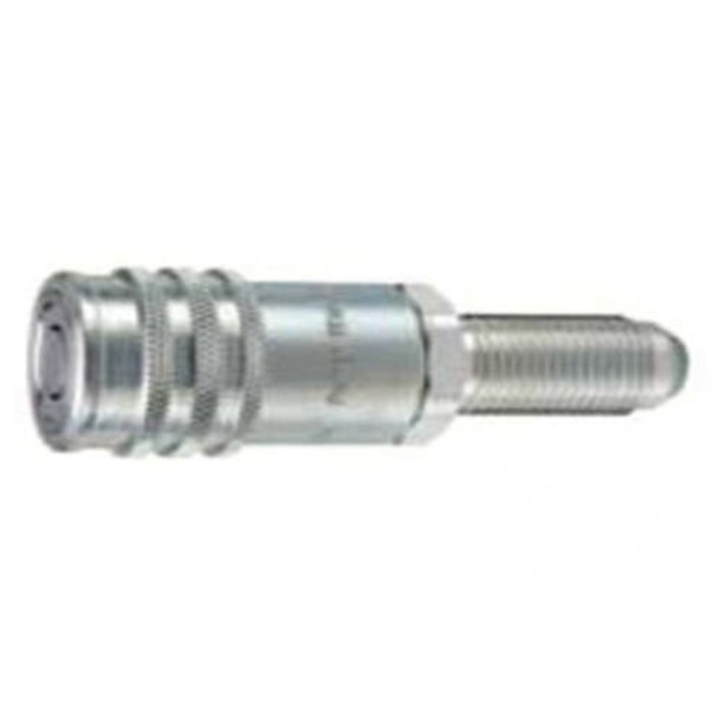 Parker FEM-501-10BMF-NL Hydraulic Quick Coupler Female 1/2" Body Size 3625 PSI fits New Holland fits Case BR393394A1