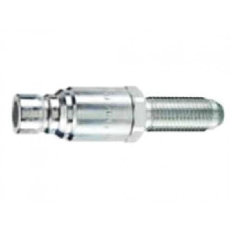 Parker FEM-502-10BMF Hydraulic Quick Coupler Nipple Male 1/2" Body Size 3625 PSI fits New Holland fits Case BR393395A1