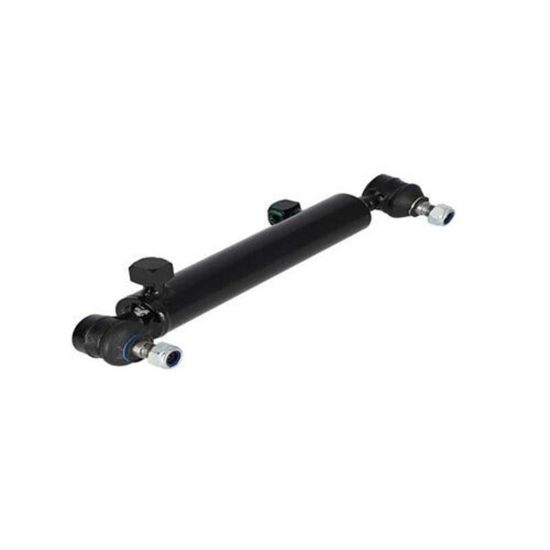 Power Steering Cylinder 4WD - Left Hand fits Ford 445 250C 260C 340A 340B 345C 345D 445 445A 445C 445D 450 540A 540B 545A 545C 545D 555C 655C 85999338
