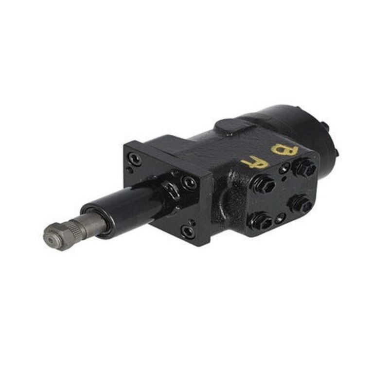 Power Steering Motor fits Case 584C 584D 585C 585D 586D 584C 584D 585C 585D 586C 586D D90752 fits Case IH D90752 D74697 D69619