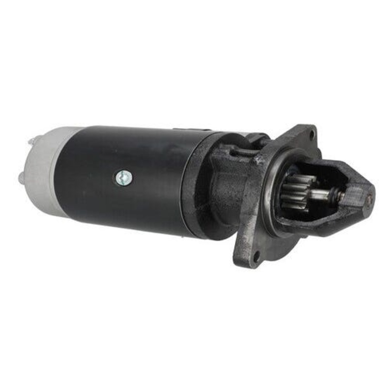 Starter - DD (18372) fits New Holland L781 L783 L785 L865 LS180 LX865 LX885 86513093 fits Ford 555D 555D fits Bosch 0-001-369-020 SR5057X 120-492