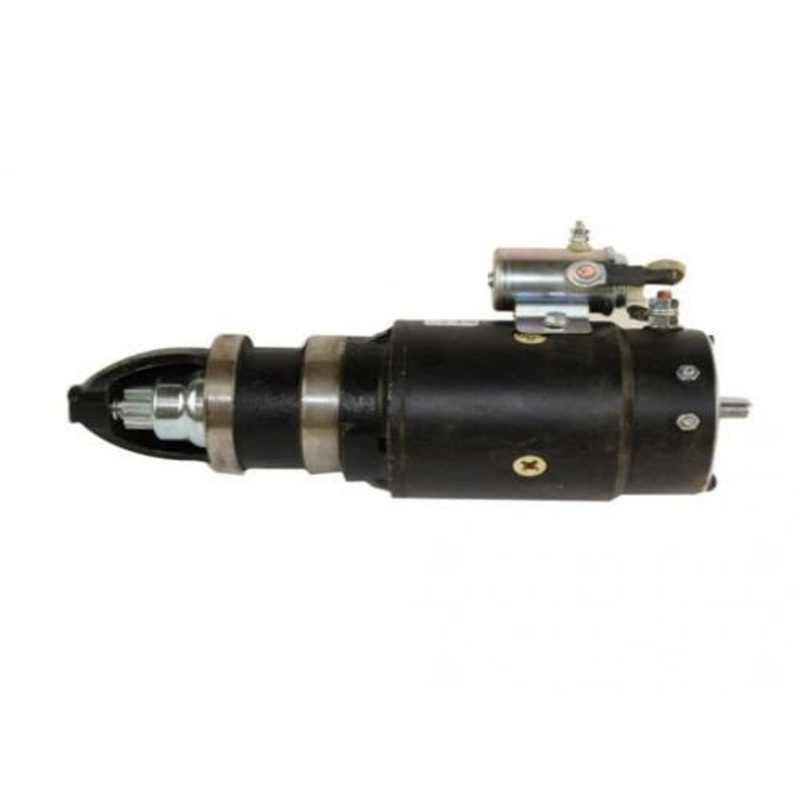 Starter - Delco Style (4173) fits Allis Chalmers I600 615 H3 I600 615 D14 D15 fits Delco Remy 10461671 1107758 140-0910 91-01-3940