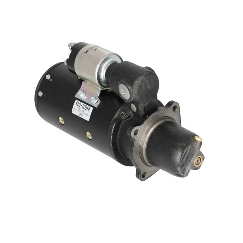 Starter - Delco Style DD (3952) fits International 766 806 856 966 1066 1206 1256 1456 1466 1468 1566 1568 2826 2856 381035R92 fits Delco Remy 1113642