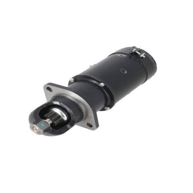 Starter - Delco Style DD (4093) fits Massey Ferguson TO20 TO30 TO35 35 50 65 202 302 190004M91 182454M92 fits Massey Harris fits Delco Remy 1107226