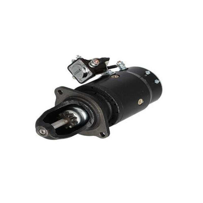 Starter - Delco Style DD (4156) fits Oliver 66 77 88 550 770 880 1550 1600 1650 1750 1800 1850 158734AS 158-734AS 20-7000383 fits Delco Remy 1107358