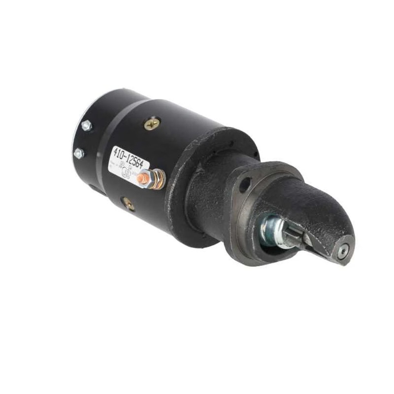 Starter - Delco Style DD (4157) fits Allis Chalmers D17 170 175 226 262 fits Gleaner E E3 fits Delco Remy 1107695 1109384 140-0921 91-01-3659