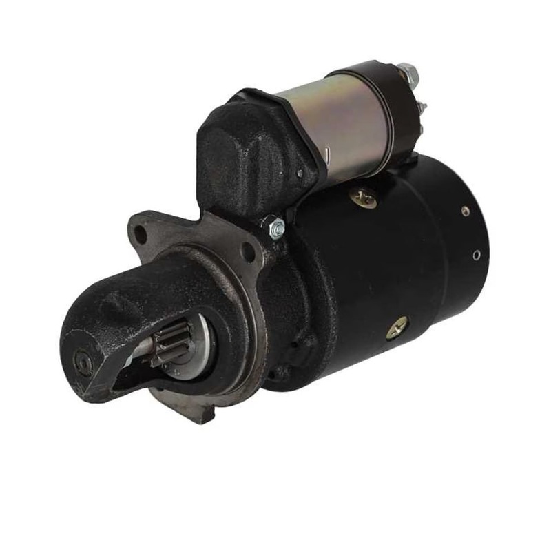 Starter - Delco Style DD (4236) fits International 915 3514 3616 504 544 656 666 686 2544 2656 396523R92 fits Case 104193A1 fits Delco Remy 1108343