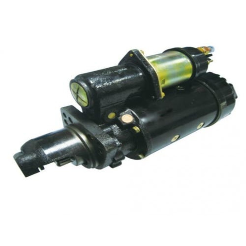 Starter - Delco Style DD (6278) fits John Deere 370 570B 655 670B 672B 750B 750C 762B 770B 772B 790D 792 850B 850C RE38632 fits Delco Remy 10461015