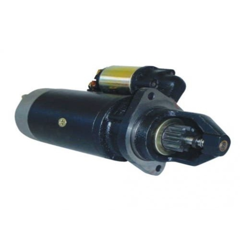 Starter - Magneton Style DD (18480) fits Zetor 3320 3340 4320 4340 5211 5245 5320 5340 6011 6211 6245 6320 6340 7045 7211 7245 7711 7745 69-185-771