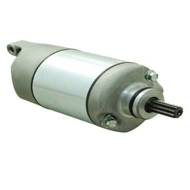 Starter - Mitsuba PMDD (18719) fits Kawasaki KVF650 KVF750 KFX700 KVF650 KVF700 KVF650 KVF700 21163-0037 21163-1320 21163-1321 191-356 K2116-31320