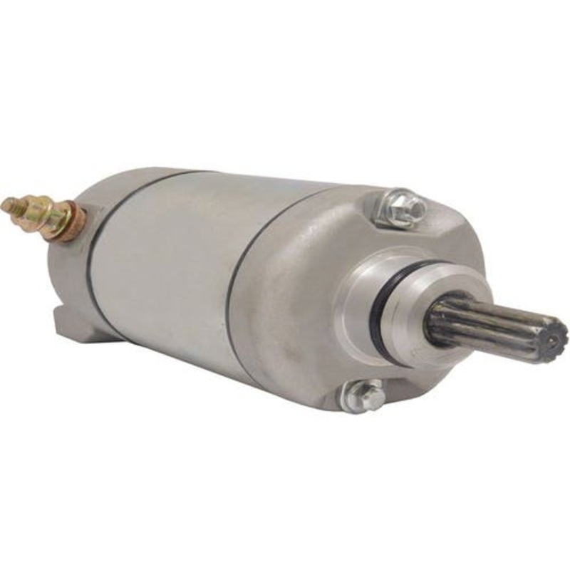 Starter - Mitsuba PMDD (19089) fits Polaris Sportsman 550 Sportsman 550 EFI Touring EPS Sportsman 550 X2 Sportsman 550 XP Sportsman Forest 550 3090221