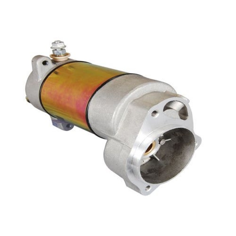 Starter - Mitsuba PMGR (18331) fits Polaris Trail Boss 250 Sportsman 400 Trail Boss 250 Sportsman 400 Trail Boss 250 Trail Boss 250 3085393