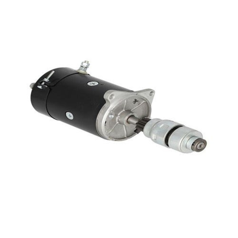 Starter with Starter Drive - Style DD (3110) 6 Volt fits Ford NAA 501 601 611 621 631 640 641 651 701 801 861 901 2000 2120 4000 4130 4140 B5C11002A