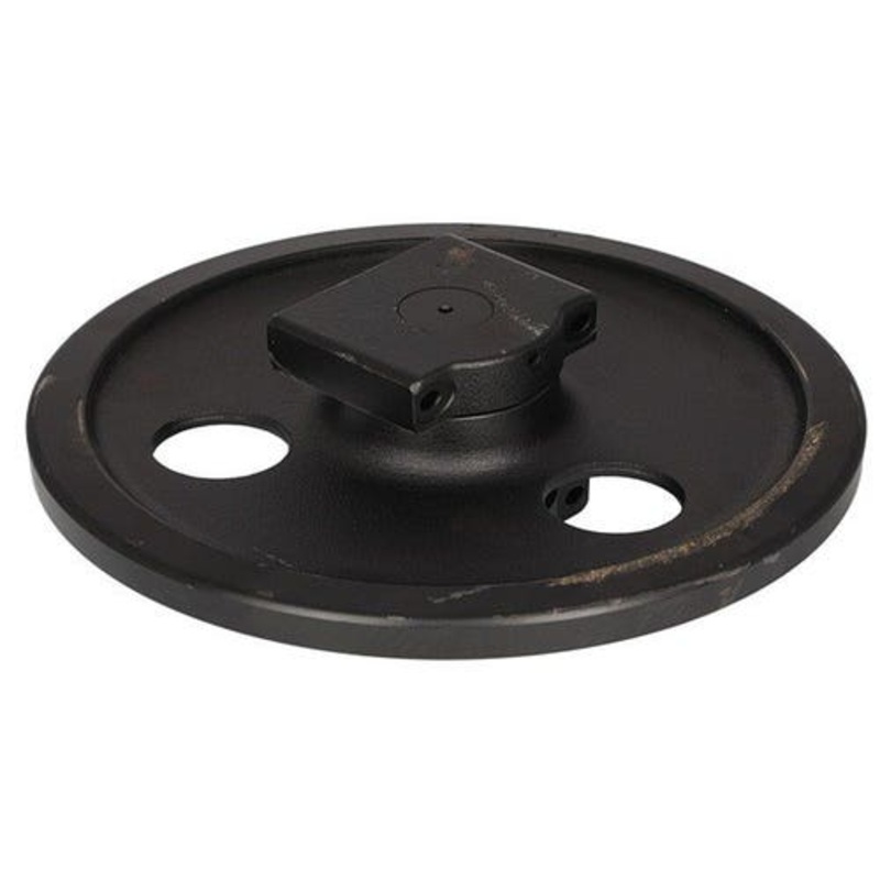Track Idler Pulley - Front fits Yanmar E0871190040 fits Gehl CTL60 CTL65 180477 fits Takeuchi TL130 TL230 08801-40000 fits Mustang MTL16 MTL316 180477