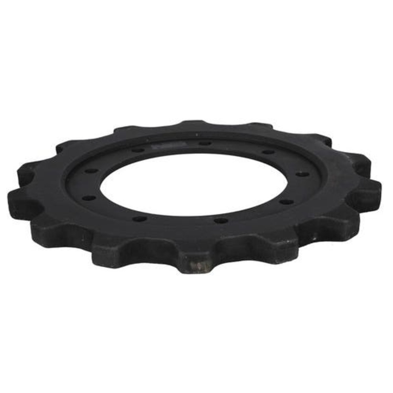 Track Sprocket fits Gehl CTL70 CTL75 CTL80 CTL85 181147 fits Takeuchi TL140 TL240 TL140 TL150 TL240 08811-60110 fits Mustang MTL20 MTL25 MTL320 181147