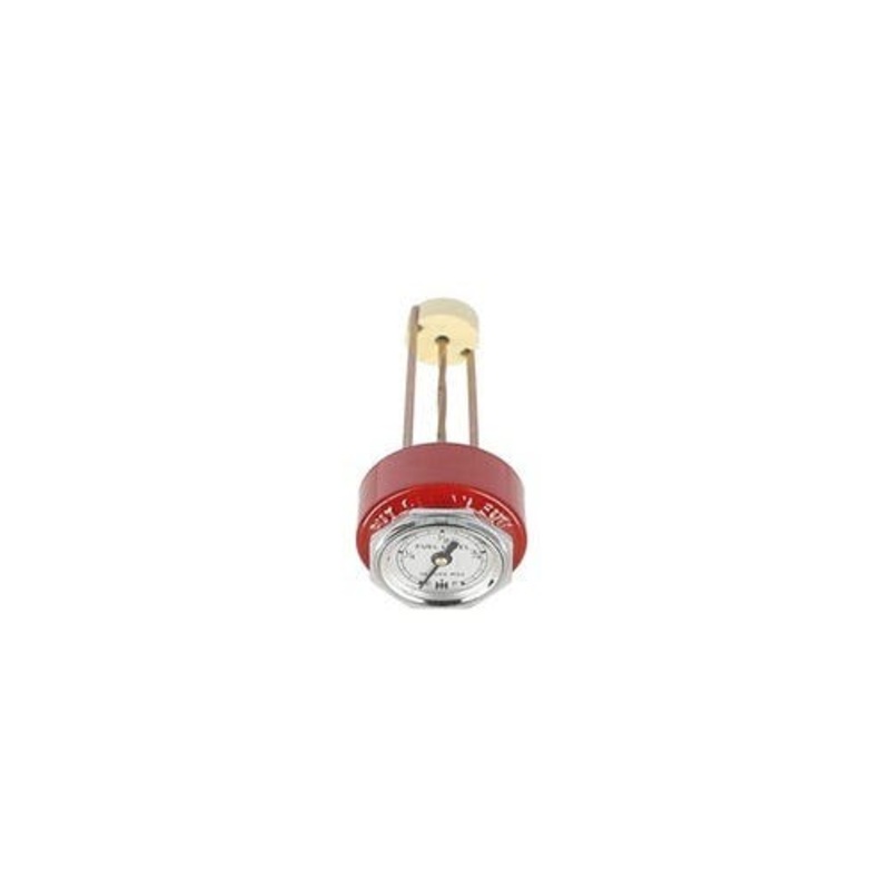 Vented Fuel Gauge Cap with Gasket fits International I6 M MD O6 OS6 Super M Super MTA Super W6 W6 365499R91 365499R92