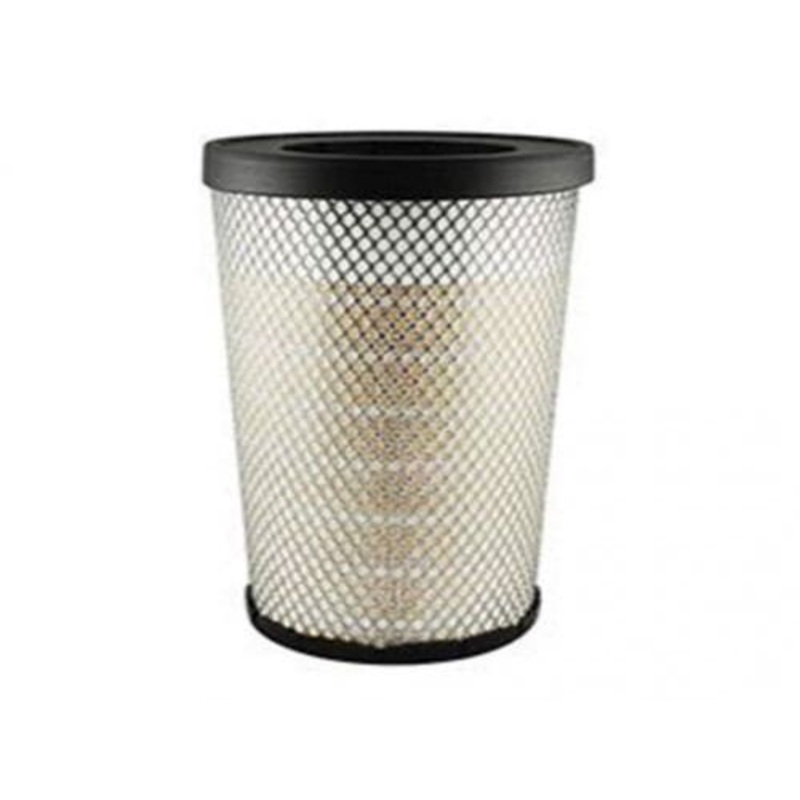 Baldwin Air Filter - Outer fits John Deere 310J 310K 310SJ 315SG 410J AT332908 fits Wix 49190 fits Fleetguard AF4181 fits Baldwin RS5782