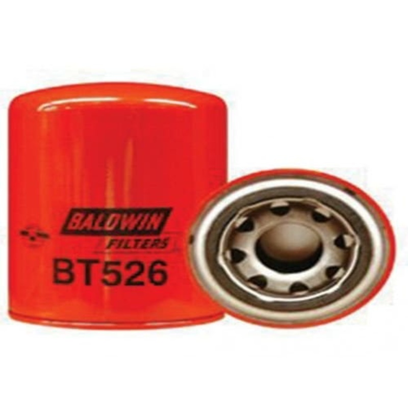 Baldwin Hydraulic Filter fits Massey Ferguson 235 245 255 265 275 1060005M92 fits Versatile fits Fram P3377 fits Fleetguard HF6002 fits Baldwin BT526