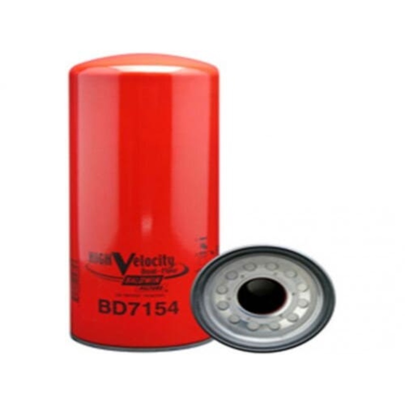 Baldwin Oil Filter Dual Flow High Velocity fits John Deere 7950 7980 fits Case 921 921 fits Versatile 305 340 375 400 3406809 fits Baldwin BD7154