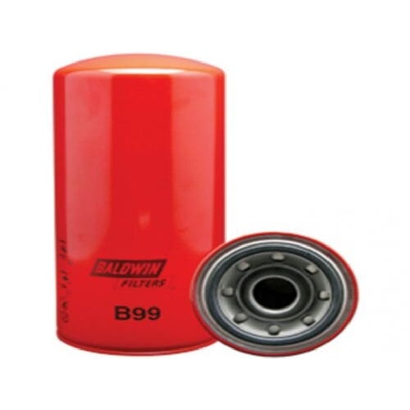 Baldwin Oil Filter fits Caterpillar 735 740 735 740 1R0716 fits Wix 51792XE fits Fram HPH3335FP fits Fleetguard LF691A fits Baldwin B99-MPG