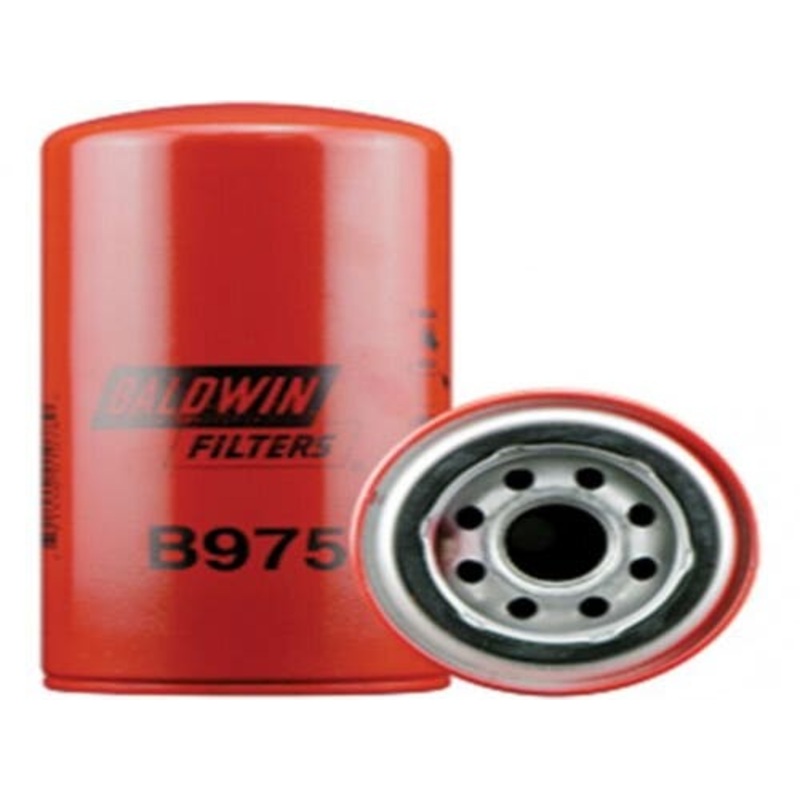 Baldwin Oil Filter fits New Holland LM640 LM840 LM640 LM840 fits Zetor fits Wix 51820 fits Fram PH3306A fits Fleetguard LF4017 fits Baldwin B975