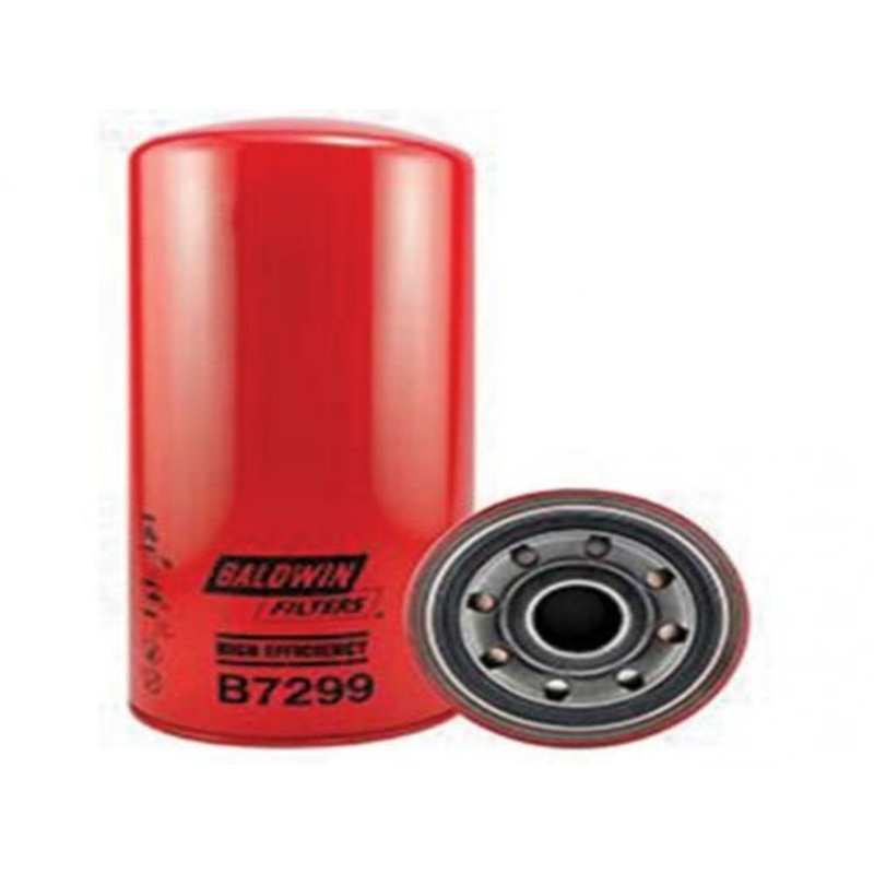 Baldwin Oil Filter High Effeciency fits New Holland fits Massey Ferguson fits Caterpillar 735 1R1808 fits Challenger fits Gleaner fits Ag-Chem