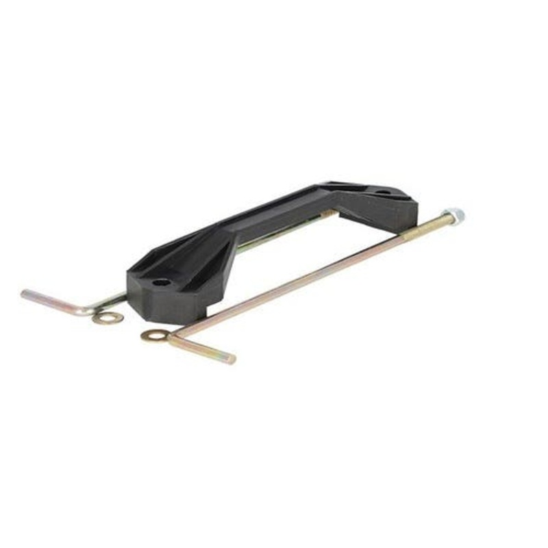 Battery Hold Down Kit fits Bobcat A300 S130 S150 S160 S175 S185 S205 S220 S250 S300 T140 T180 T190 T200 T250 T300 751 753 763 773 863 864 873 6569203