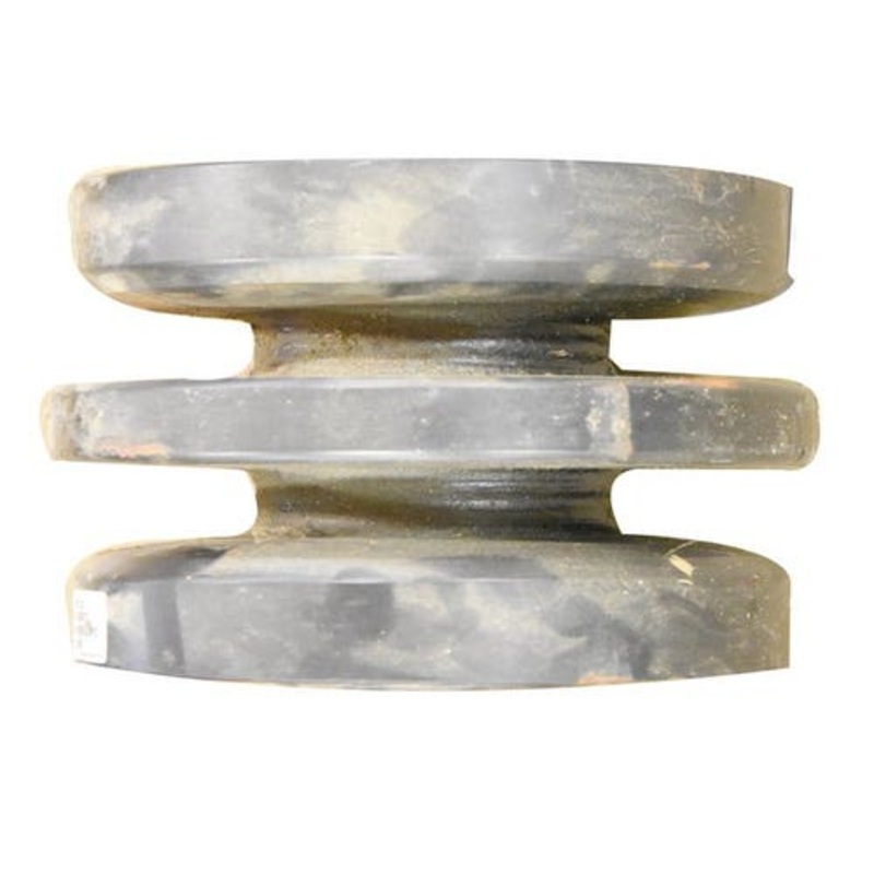 Bottom Roller - Solid Mount Bolt Type fits Bobcat T140 T180 T190 T200 T250 T300 T320 T550 T590 T630 T650 T770 864 T250 T550 T650 T770 T590 6689371