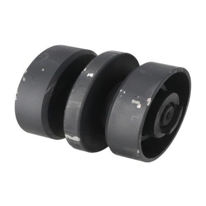 Bottom Roller  Triple Flange fits Caterpillar 259B3 259D 259D3 279C 279C-2 279D 279D3 289C 289C-2 289D 299C 299D 299D3 255 304-1890 389-7624 536-3549