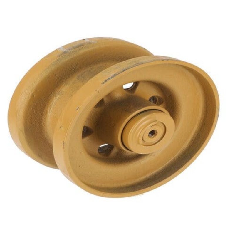 Double Flange Track Idler - Front fits Caterpillar 259B3 259D 259D3 279C 279C2 279D 279D3 289C 289C-2 289D 289D3 299C 299D 299D3 304-1878 536-3551