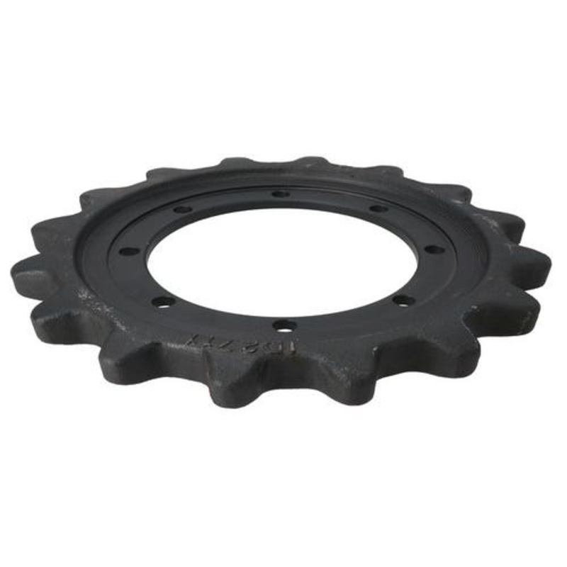 Drive Sprocket fits John Deere 319D 323D CT322 T239479 T208399 fits Yanmar 172551 fits Gehl RT175 RT210 RT250 270322 fits Manitou fits Mustang T239479