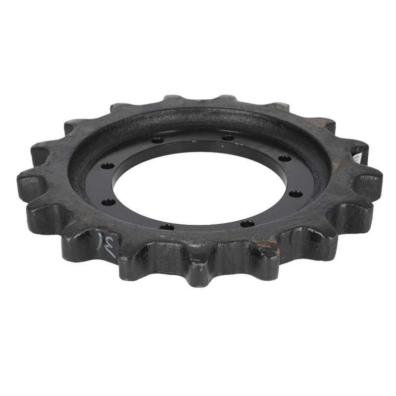 Drive Sprocket fits New Holland C175 C185 87447232 47378993 CA963 fits Case 87460888 fits Gehl RT175 RT210 RT250 50312342 fits Manitou fits Mustang
