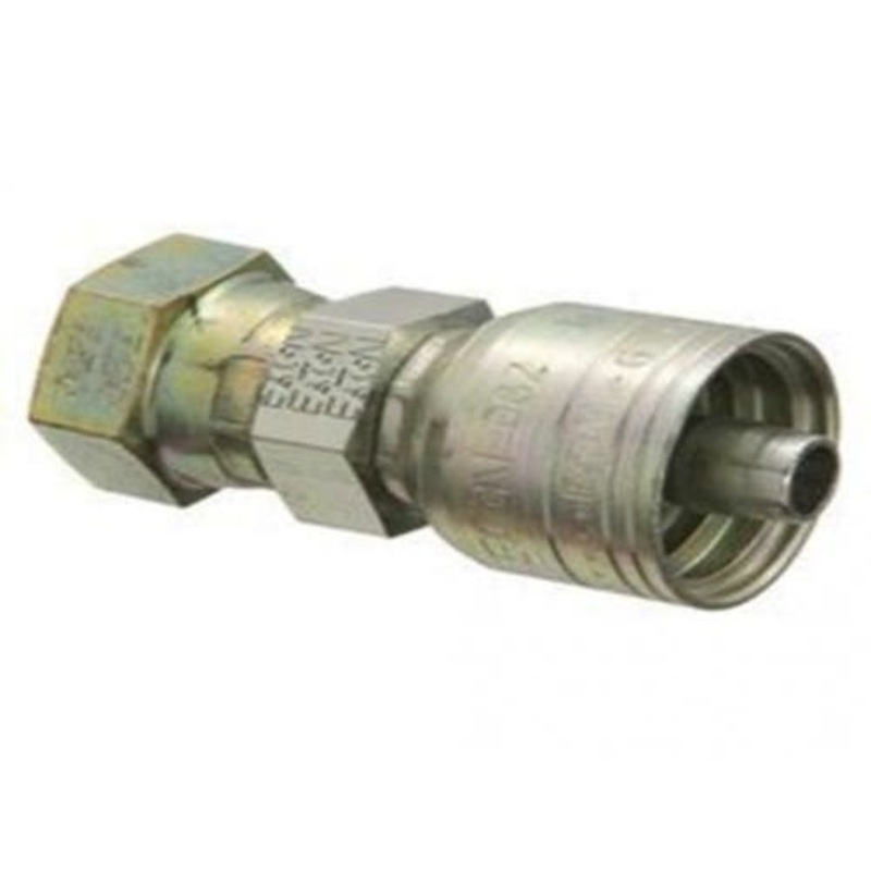 Eaton Weatherhead 12Z-692 Hydraulic Fitting #12 Female Pipe Swivel 3/4" - 14