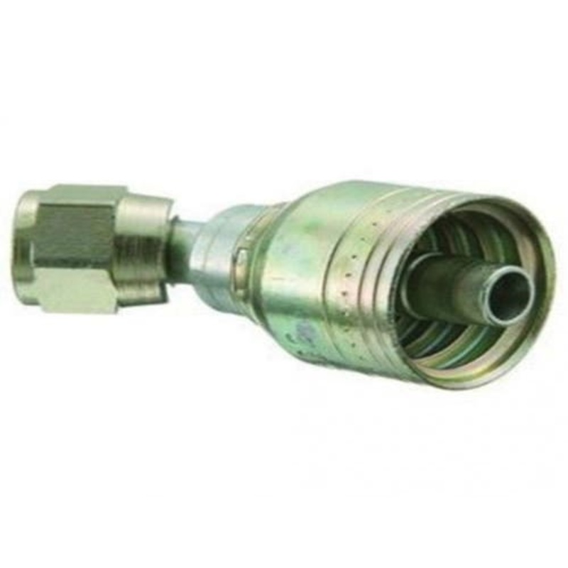 Eaton Weatherhead 16Z-696 Hydraulic Fitting #16 Female JIC Swivel 45 Elbow 1 5/16" - 12
