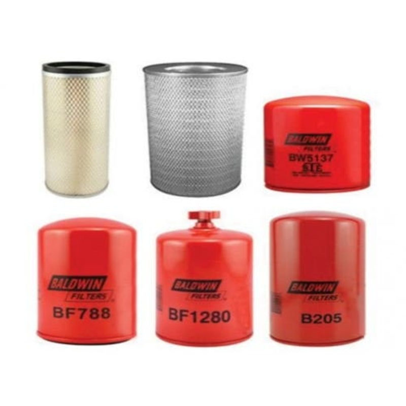 Filter Kit BE10003 fits Case IH 7110 7120 7130 7140