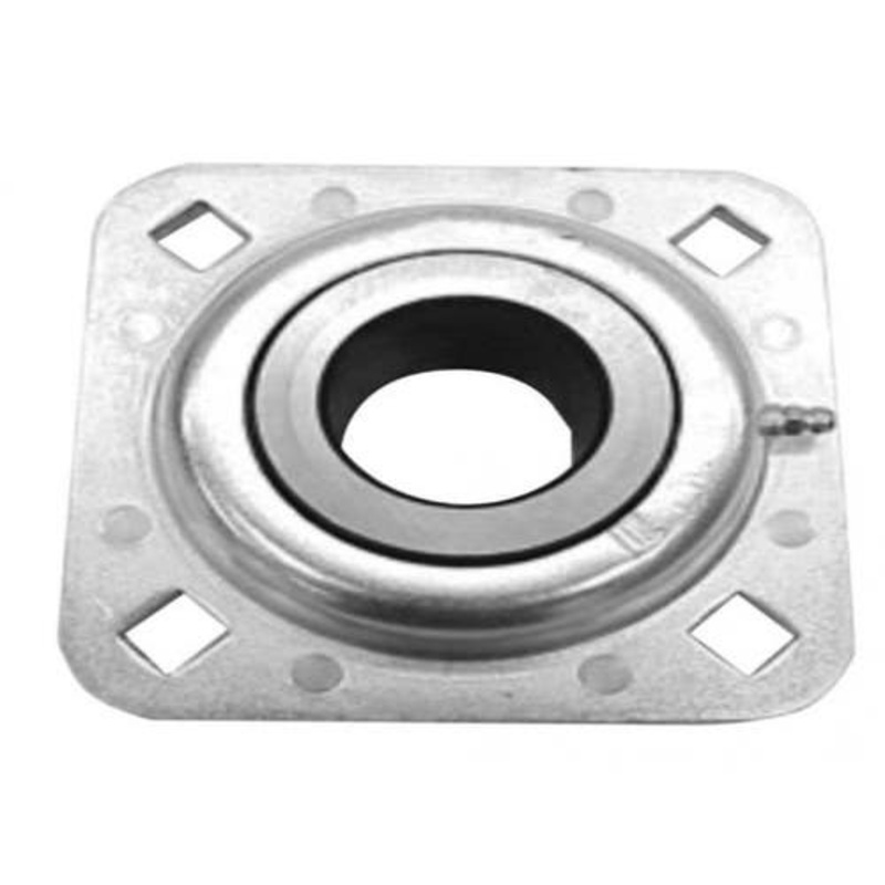 Flanged Disc Bearing 2-3/16" Round Bore fits Case IH MRX690 RMX370 RMX790 370 501 596 690 770 ST740B