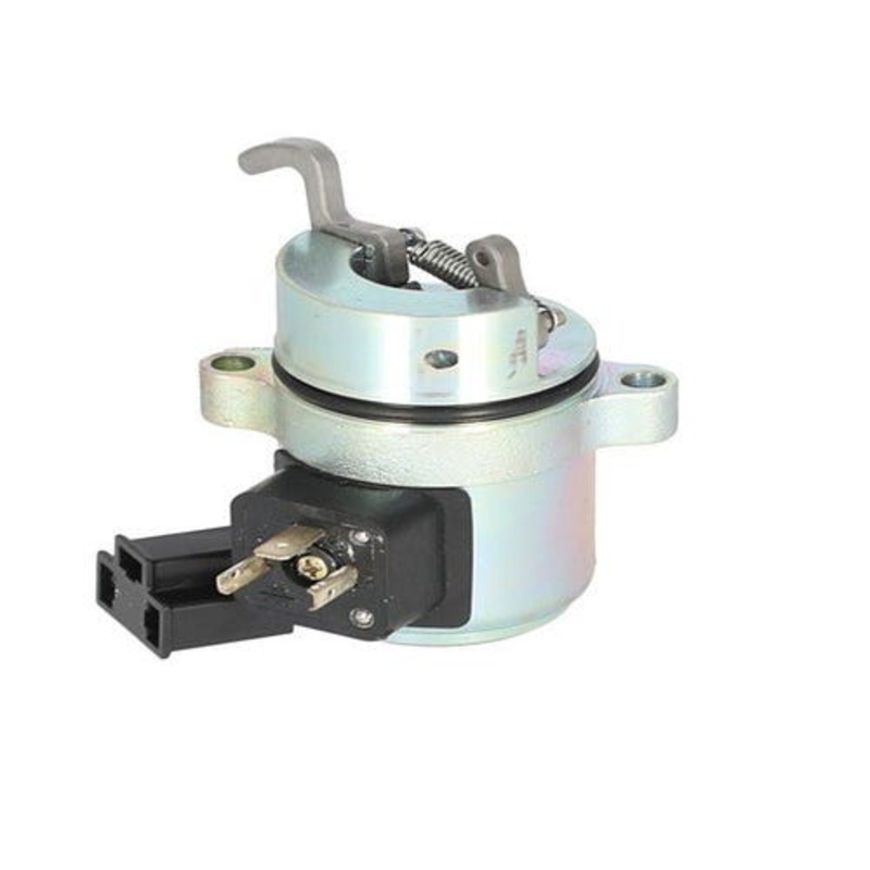 Fuel Solenoid fits Bobcat 442 A220 T200 863 864 873 883 A300 S250 442 6686715 6668950 6688260 6680121 fits Gehl 6635 6635 fits Deutz BF4M1011F