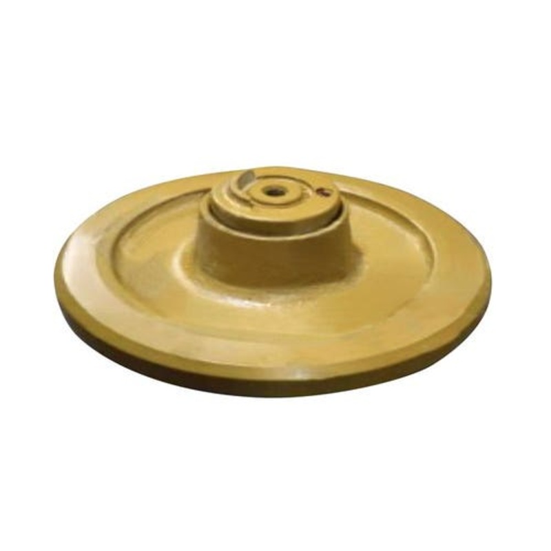 Idler Pulley - Single Flange Rear fits Caterpillar 259B3 259D 259D3 279C 279C-2 279C2 279D 279D3 289C 289C-2 289C2 289D 289D3 299C 299D 299D3 304-1894