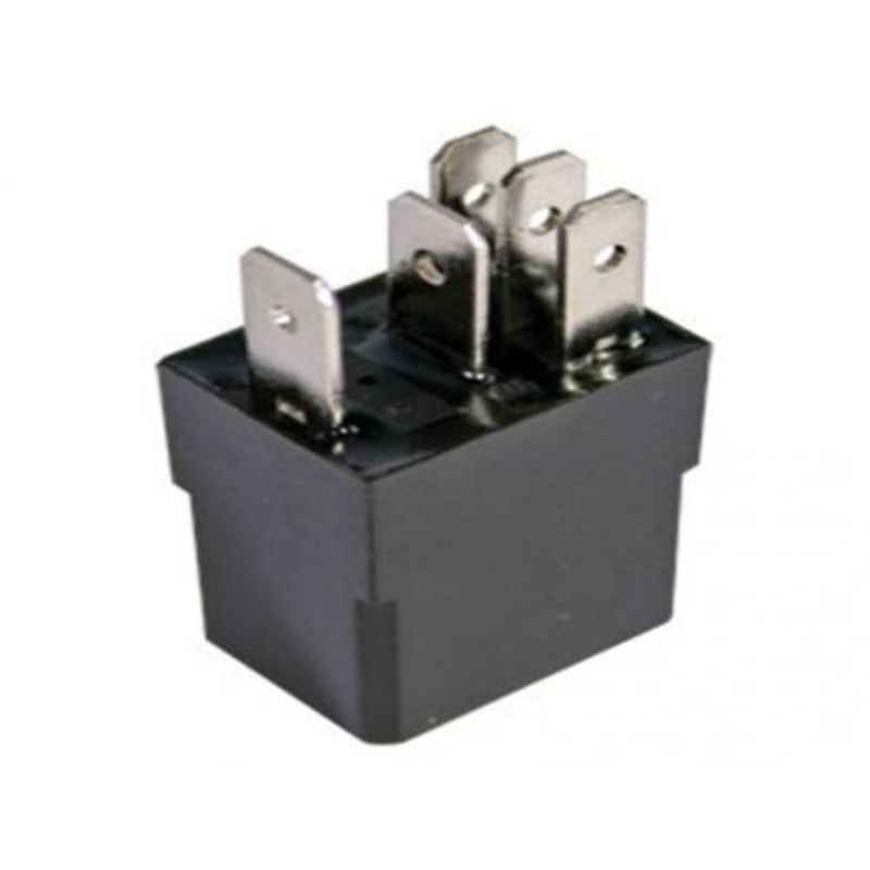 Relay Switch 20 AMP fits New Holland T8010 T8020 T8030 T8040 T8050 TG210 TG215 TG230 TG245 TG255 TG285 TG305 8670 8770 87414866 fits Case IH 87414866