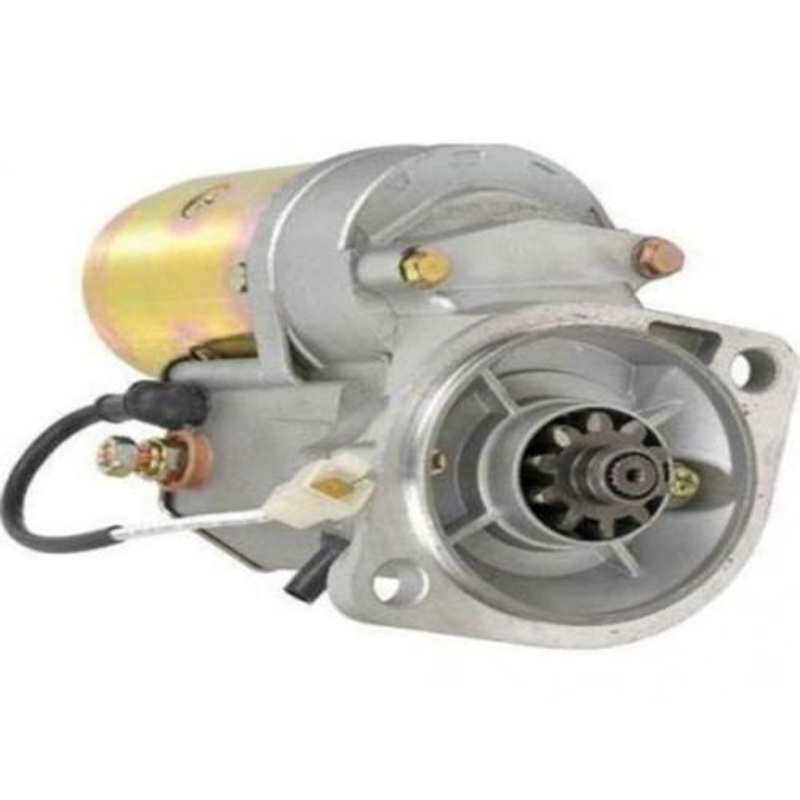 Starter - Denso Style OSGR (18447) fits Bobcat 328 337 341 E26 E32 E35 E42 E45 E50 E55 E85 331 325 328 334 337 341 331 6670727 fits Denso 228000-6921