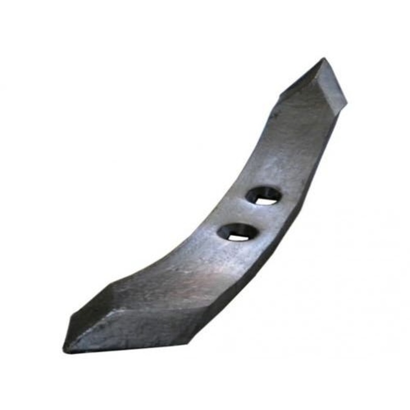 Straight Chisel Spike 2" x 18" fits Universal Tillage Sweeps
