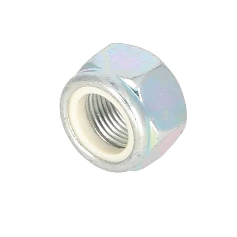 Tie Rod End Self-Locking Nut fits New Holland TB100 TB110 6610S 7010 7610S 8010 CAR22437 fits Case 85805982 fits Ford CAR22437 fits Carraro 22437