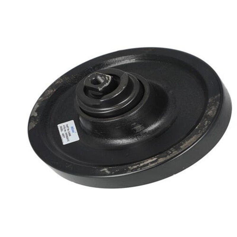 Track Idler Pulley - Rear fits New Holland C175 C185 C190 C227 C232 C238 LT185B LT190B 87480413 fits Case TR320 TV380 420CT 440CT 445CT 450CT 87535299